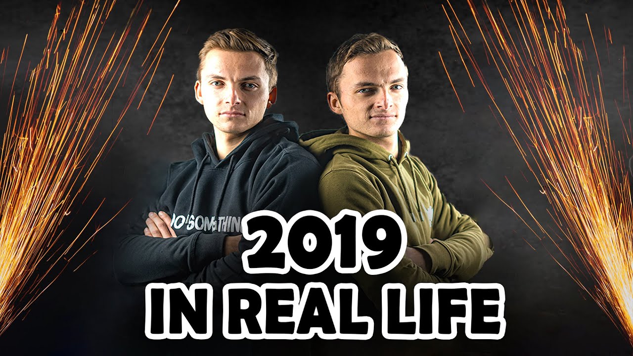 DAS ist 2019 PASSIERT! |  ein Jahr im REAL LIFE