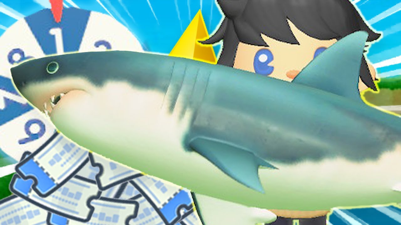 Gambling in Animal Crossing...