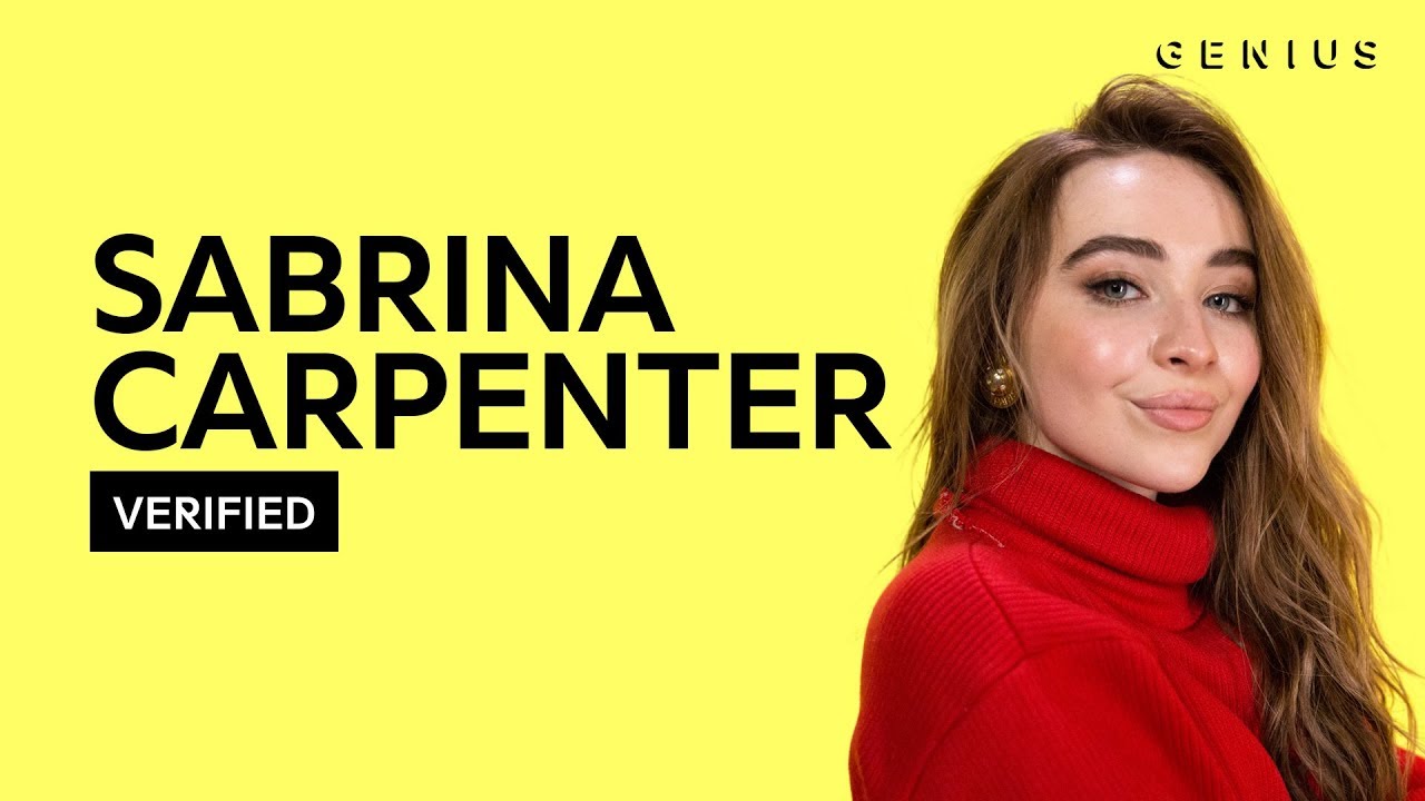 Sabrina Carpenter 