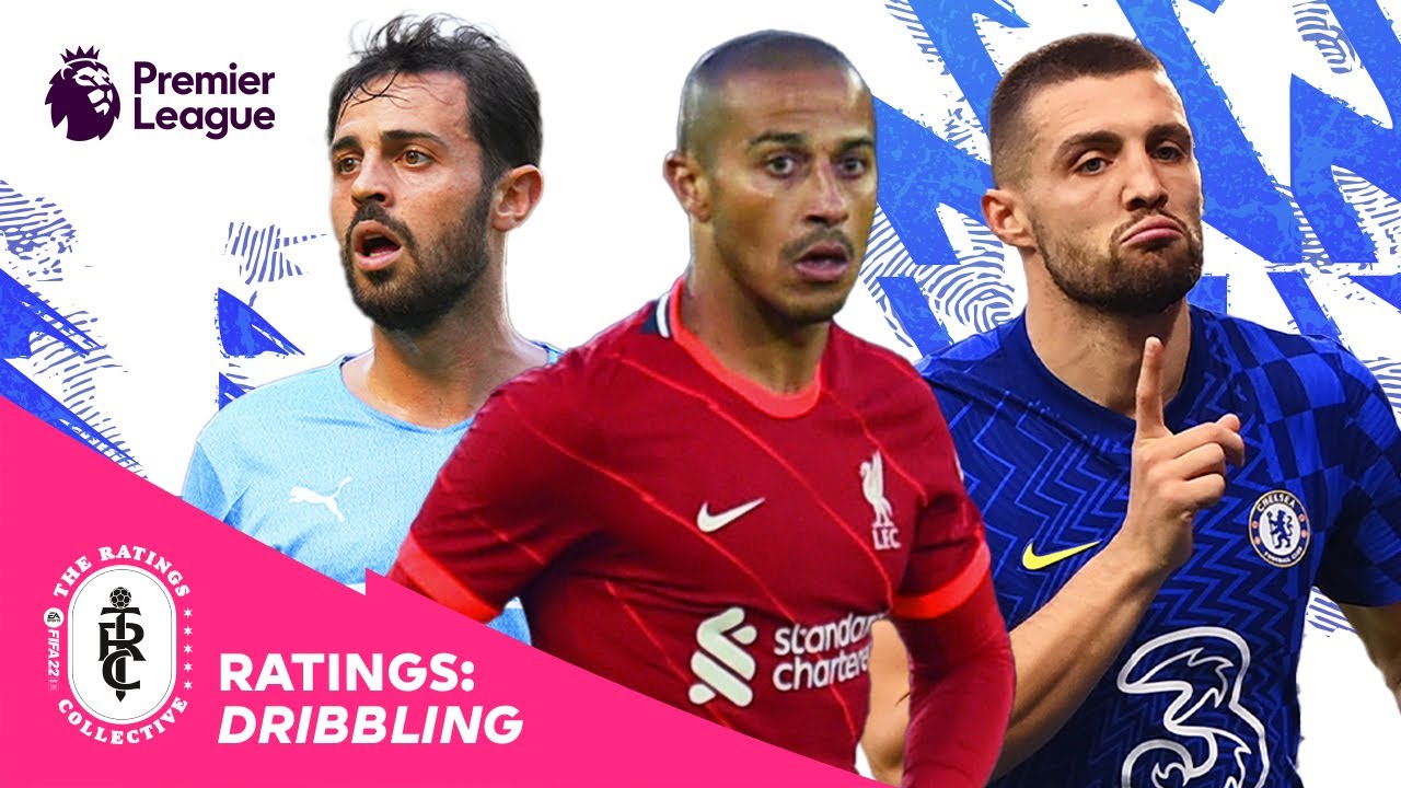 UNSTOPPABLE dribblers in FIFA 22 | Premier League edition