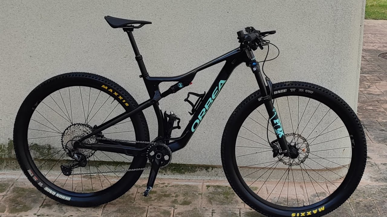 Orbea Oiz H20 review