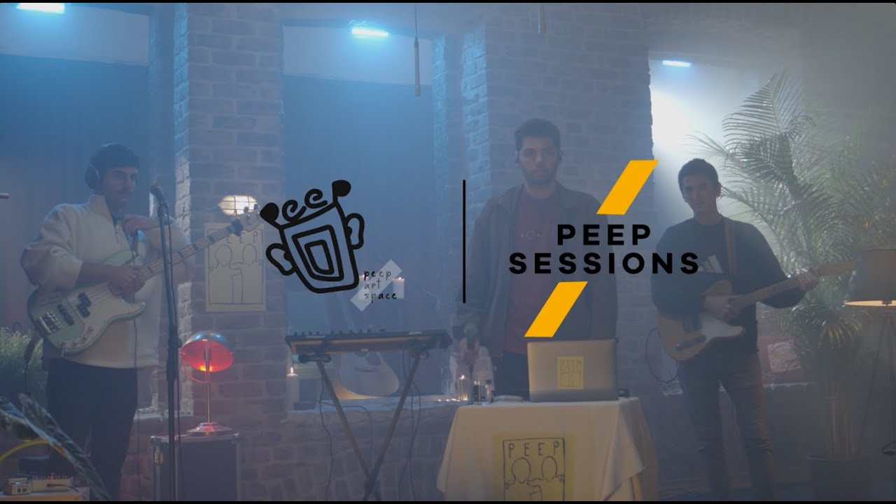 Evdeki Saat - Live Performance | Peep Sessions