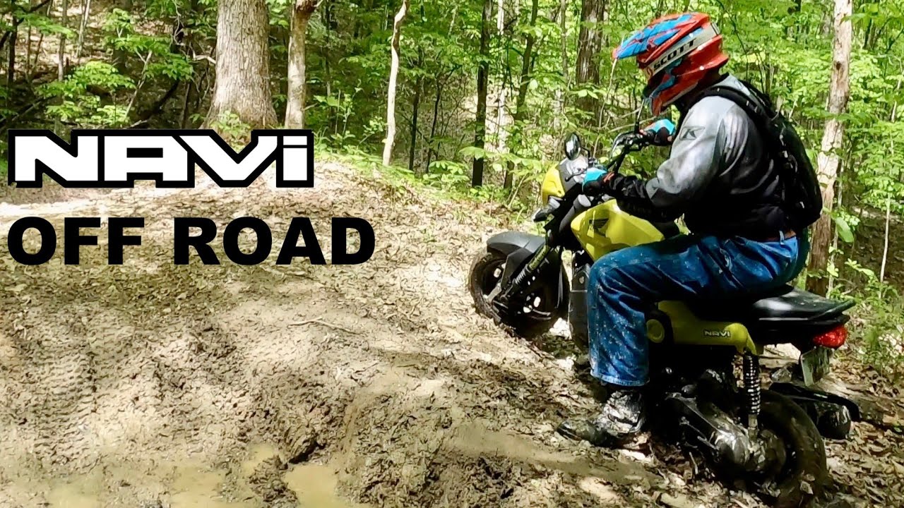Honda Navi Off Road