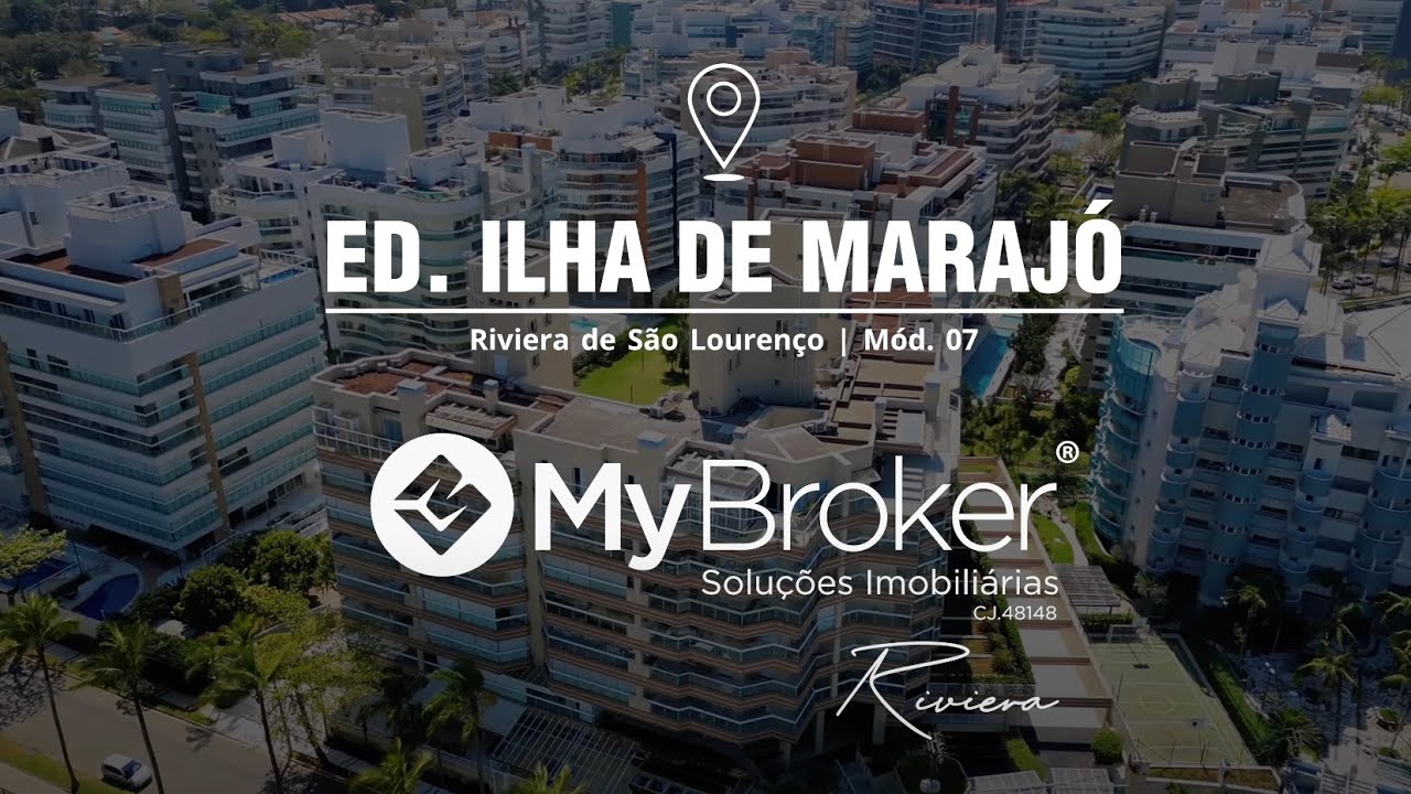 Edifício Ilha de Marajó – Módulo 7 | Riviera de São Lourenço, Bertioga
