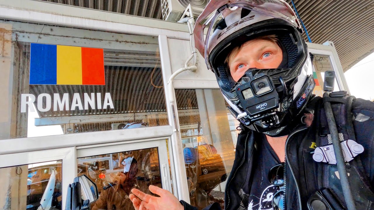 All roads leads to Rom....ania (S2:E43)