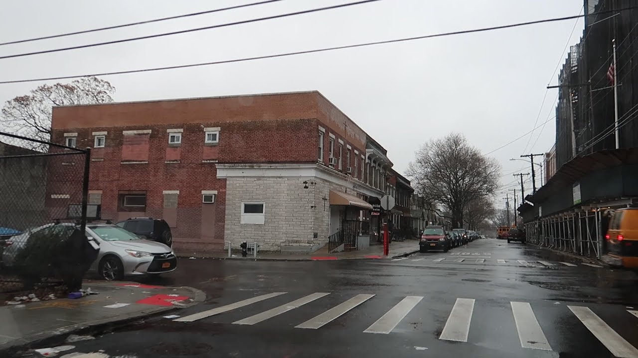 SOUTH JAMAICA QUEENS NY HOOD