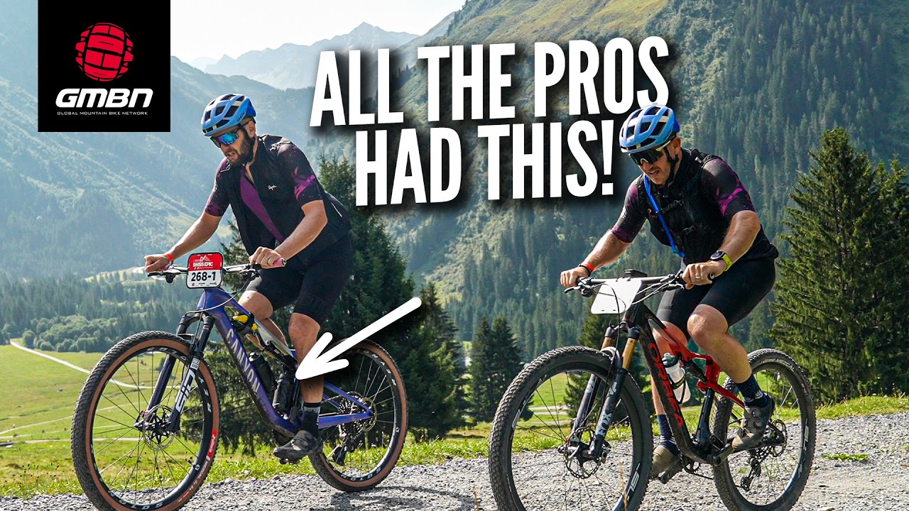 Что взять с собой на горном велосипеде, если ехать больше 300 км! | Swiss Epic Bike Check & Списо...