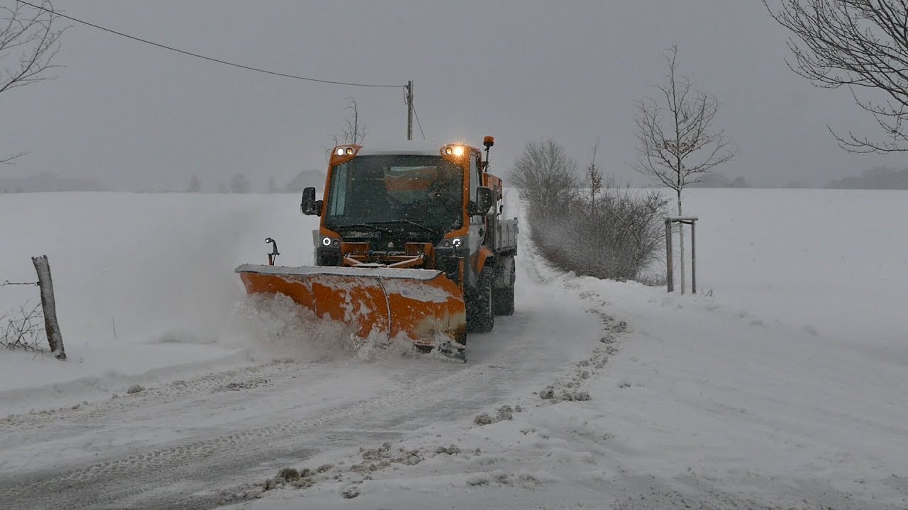 Winterdienst in Wipperfürth