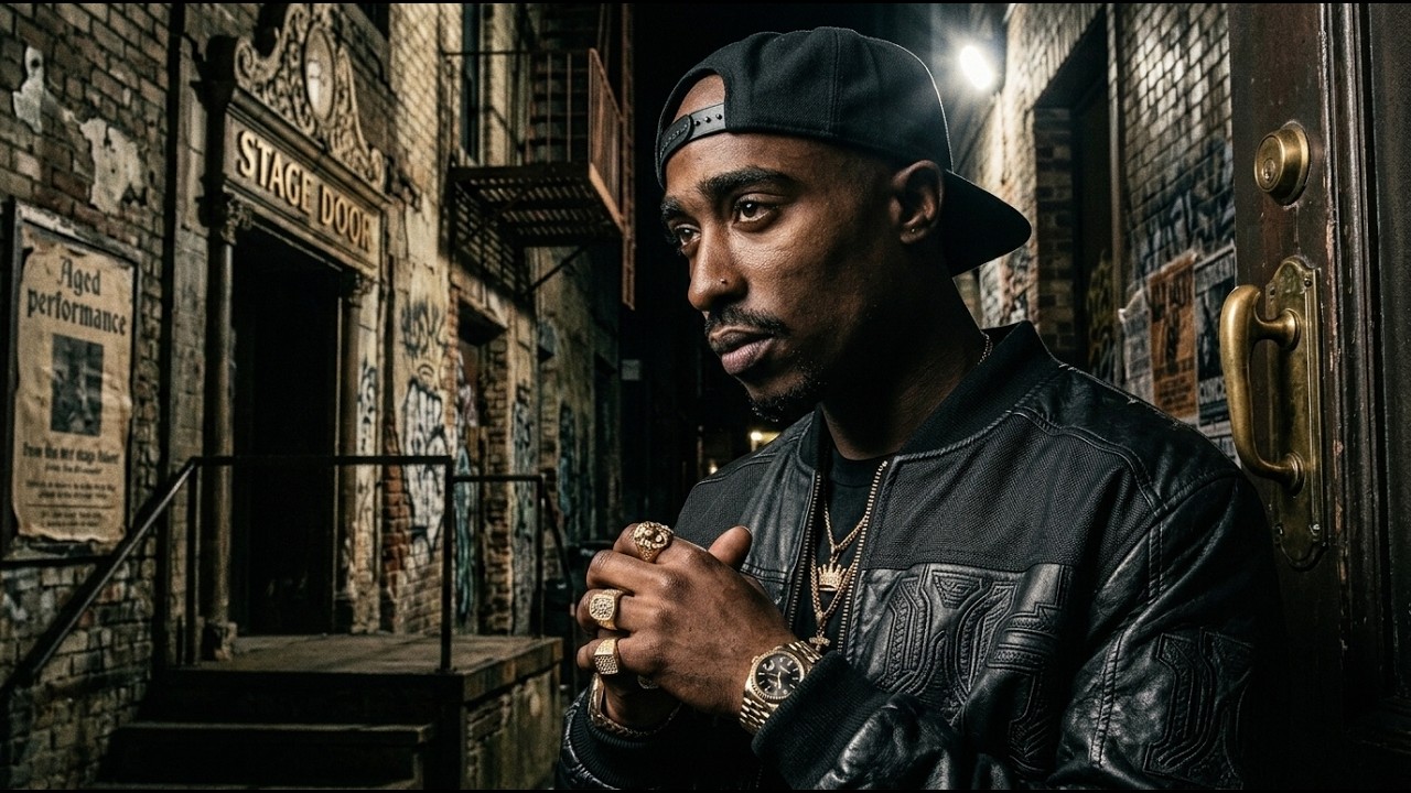 2Pac &ndash; GHETTO UNITY 1994&ndash;1997 Golden Era Lost Tapes [Rare East Coast Sessions]