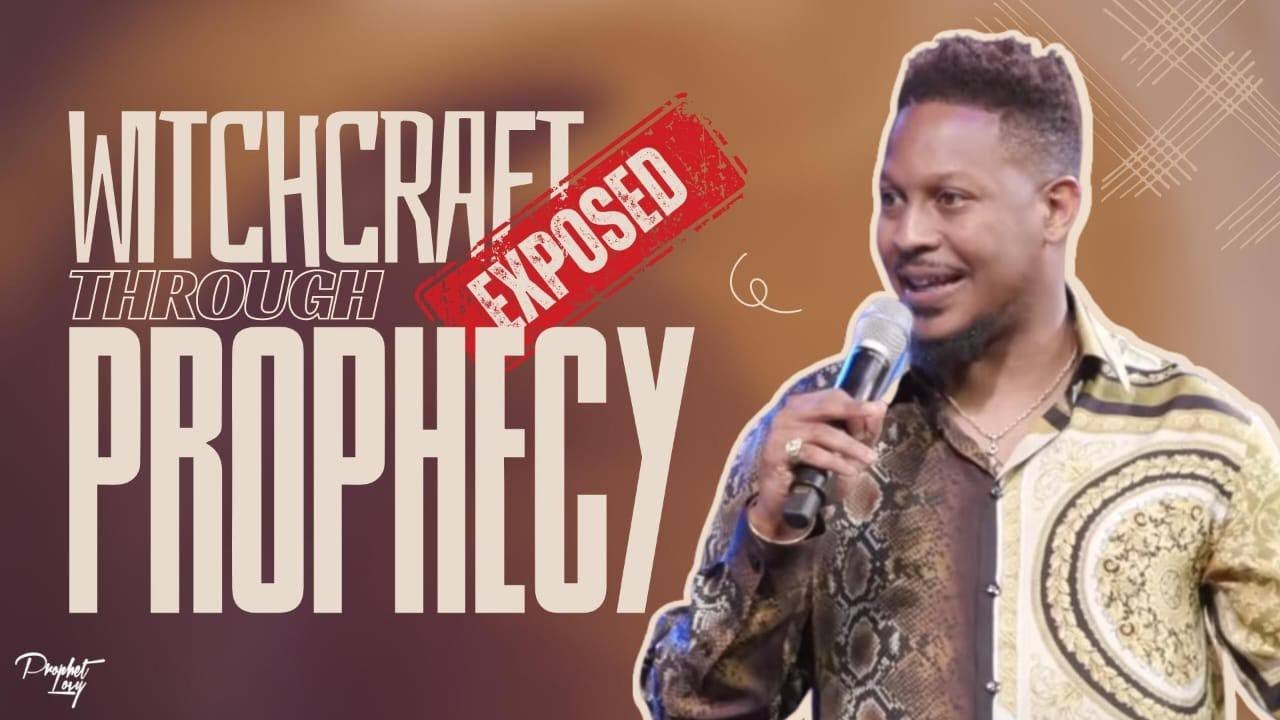 WITCHCRAFT EXPOSED THROUGH PROPHECY // DR. LOVY L. ELIAS