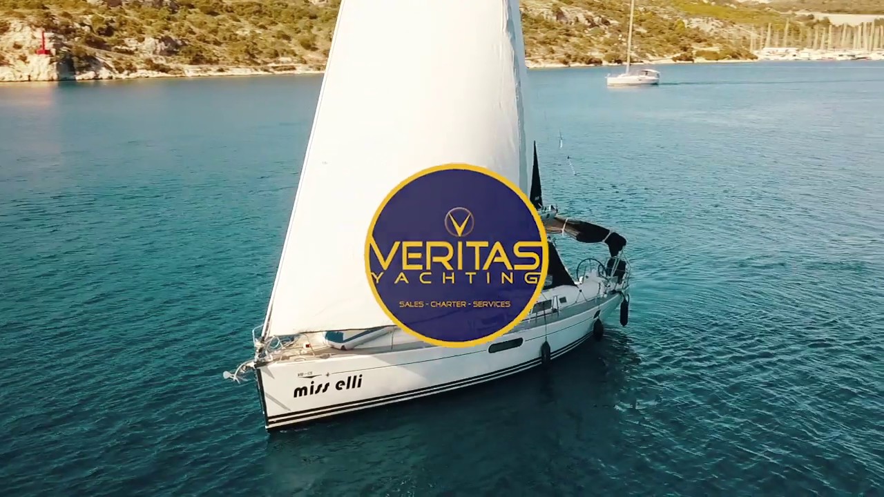 Miss Elli - Jeanneau 44 (3Cab) -Sailing Yacht (outside)