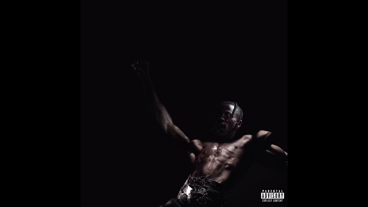Travis Scott - PARASAIL (Instrumental)