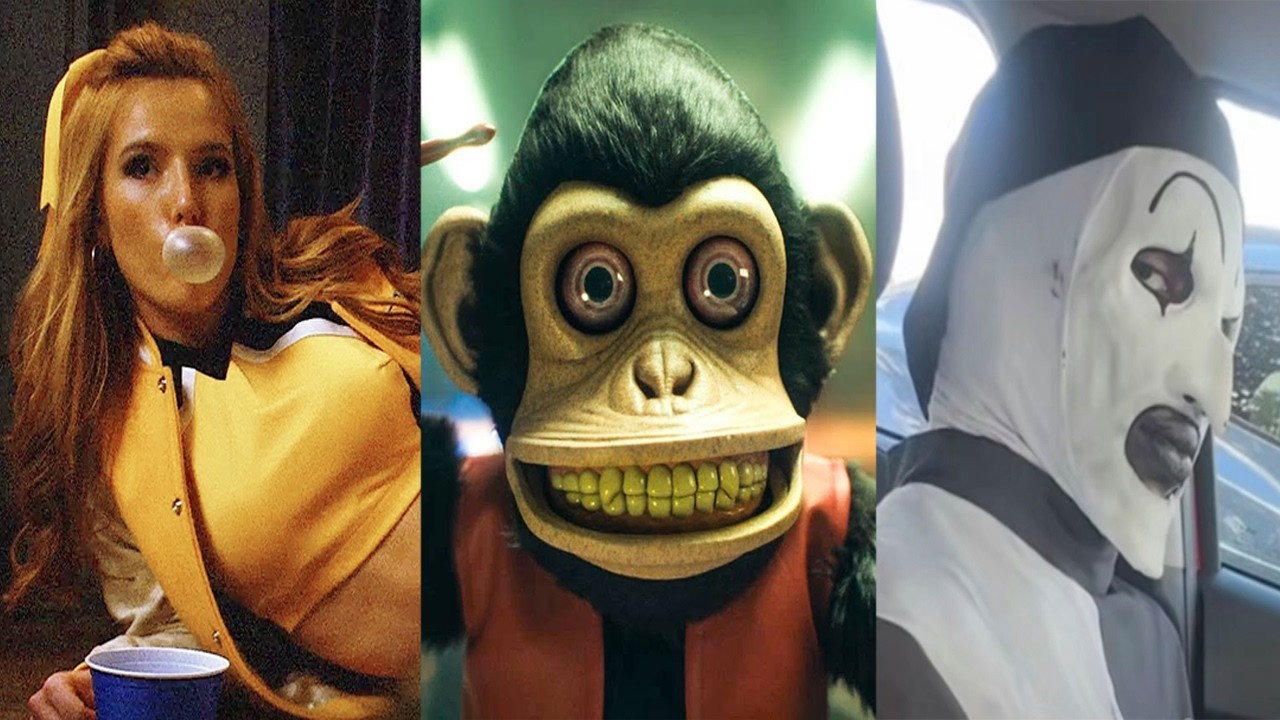 Not So SCARY Horror Movies 2 Be Like...