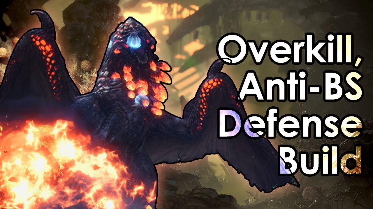 Monster Hunter World: Anti-Bull$#!% Defense Armor Build for High Rank