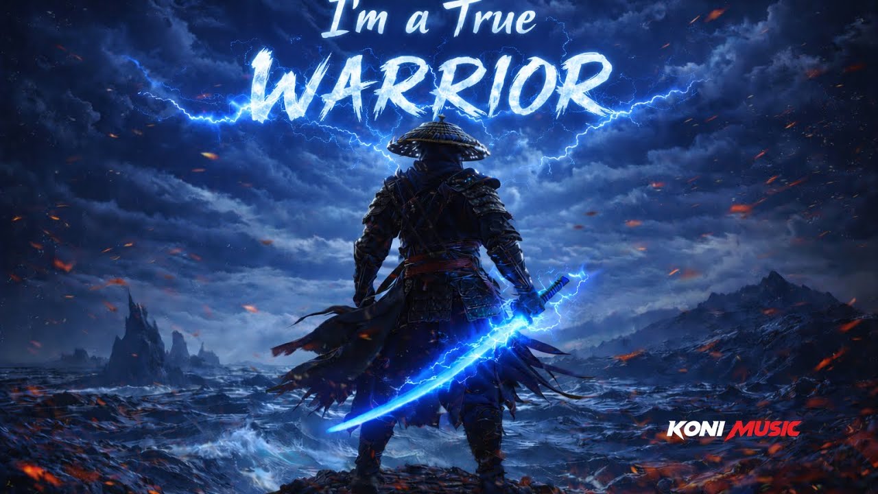 Koni Music - I'm a True Warrior