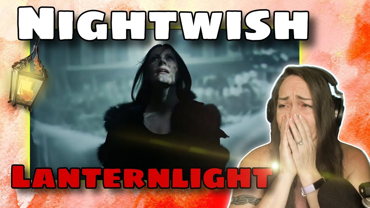 I've got dust in my eyes! | Nightwish - Lanternlight (OFFICIAL MUSIC VIDEO) Reaction