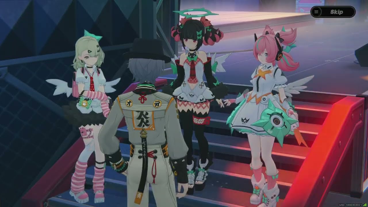 A Harmony of Delusions Event Story | Zenless Zone Zero
