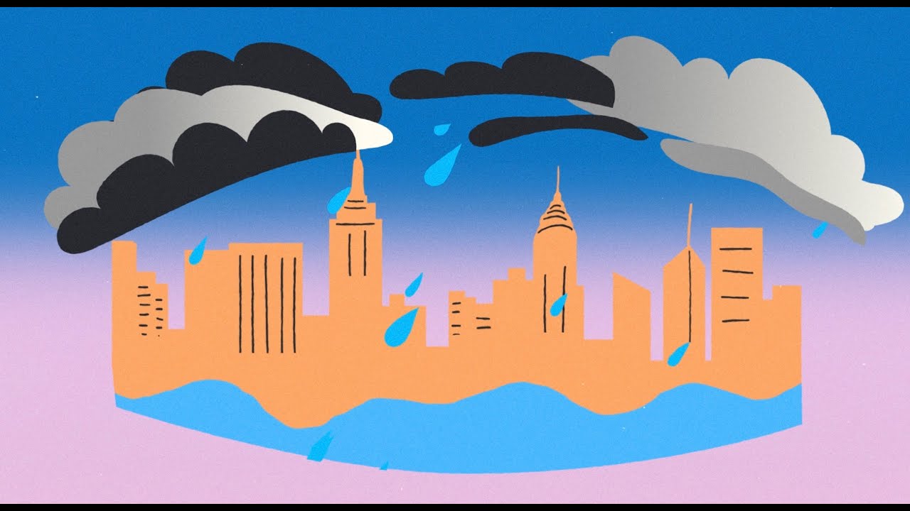 NYC's Urban Water Cycle