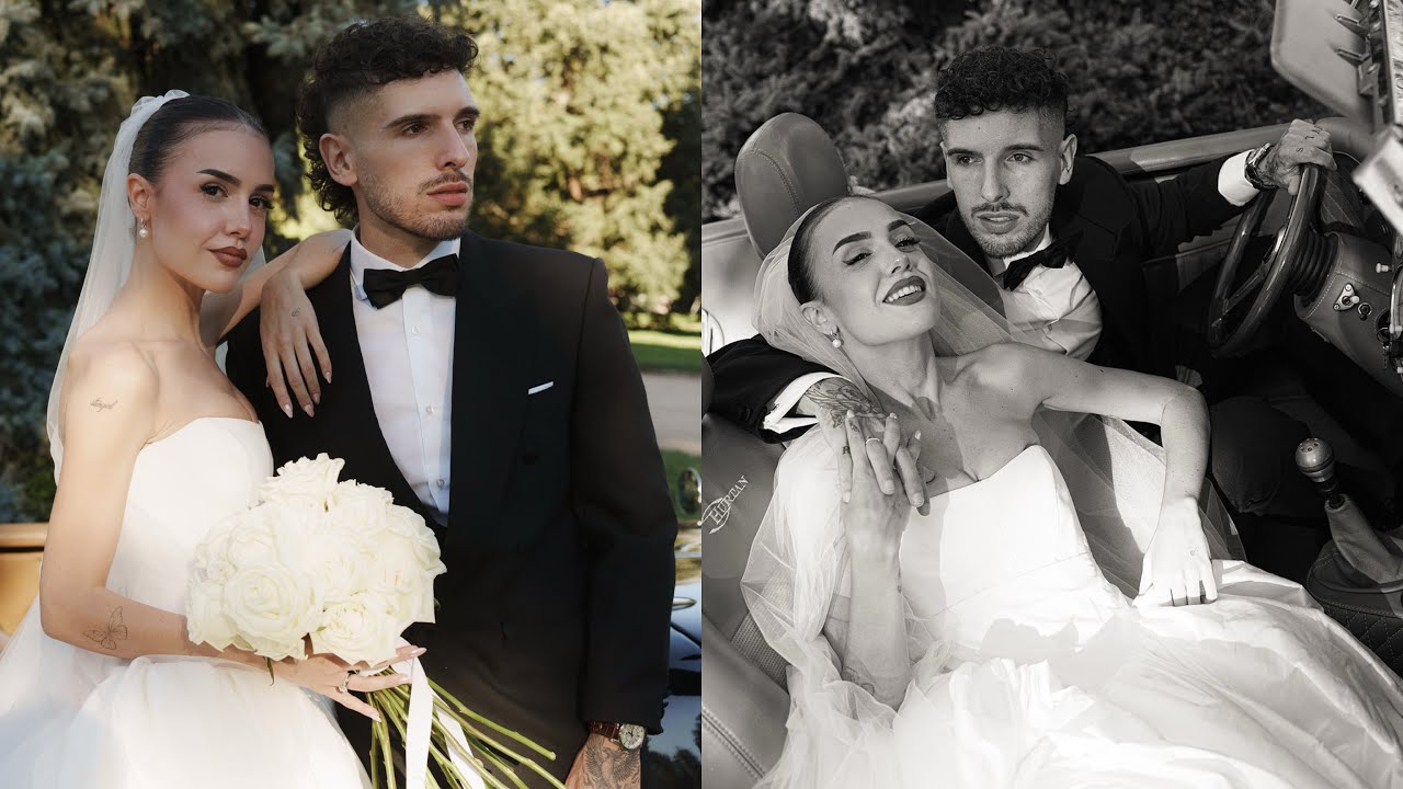 El día más especial de mi vida… MI BODA 💍🤍