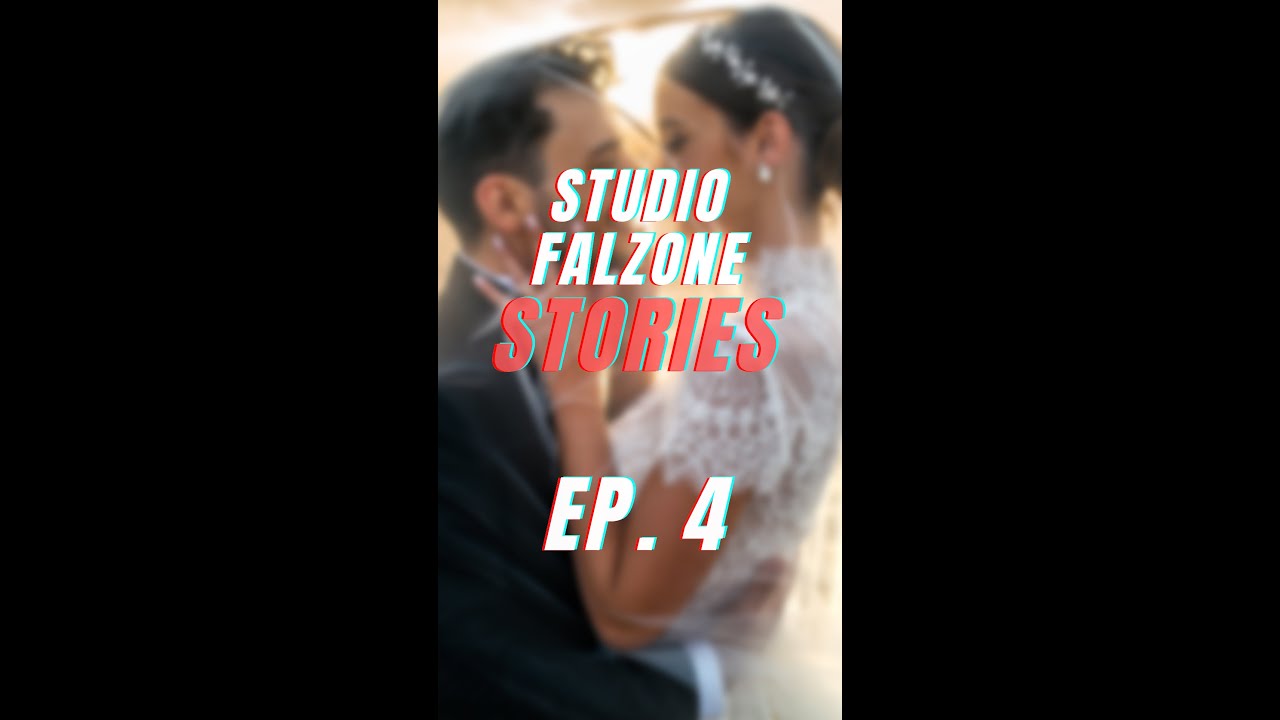 STUDIO FALZONE STORIES EP.4
