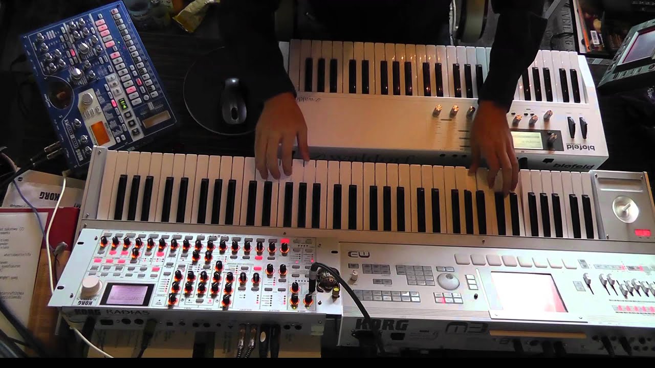 Trance Live Performance