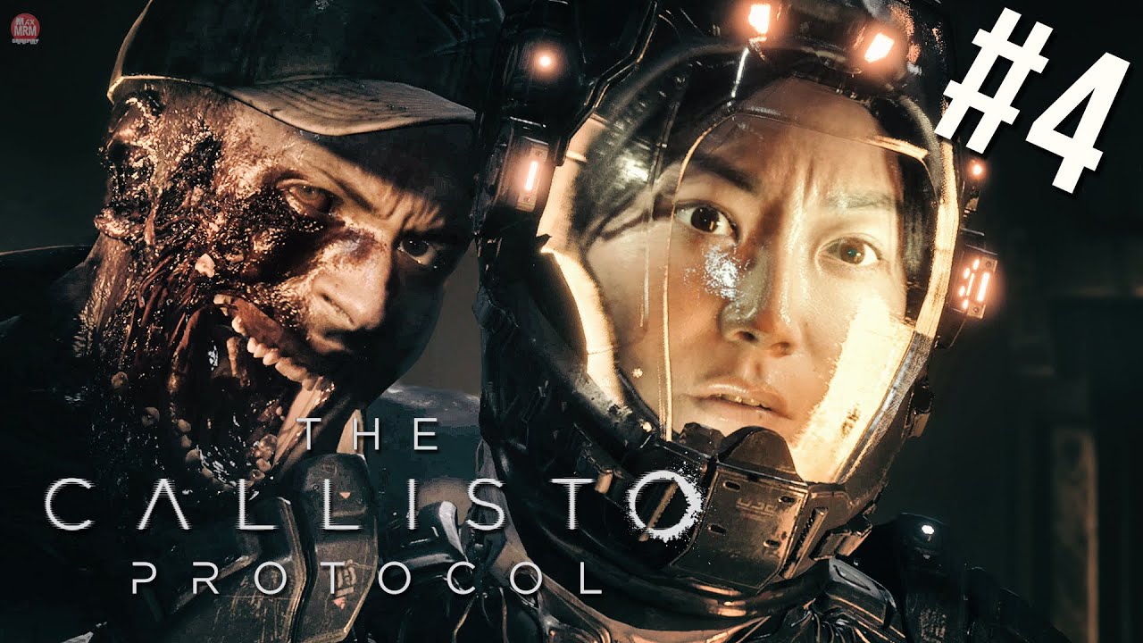 THE CALLISTO PROTOCOL - #4: OS PERIGOS DAS PROFUNDEZAS, em Português PT-BR | PS5 4k 60fps