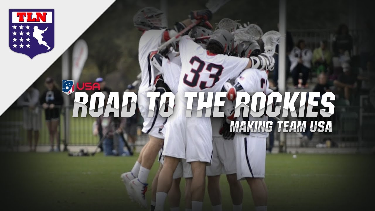 Road to the Rockies: Making Team USA Lacrosse | Episode 3