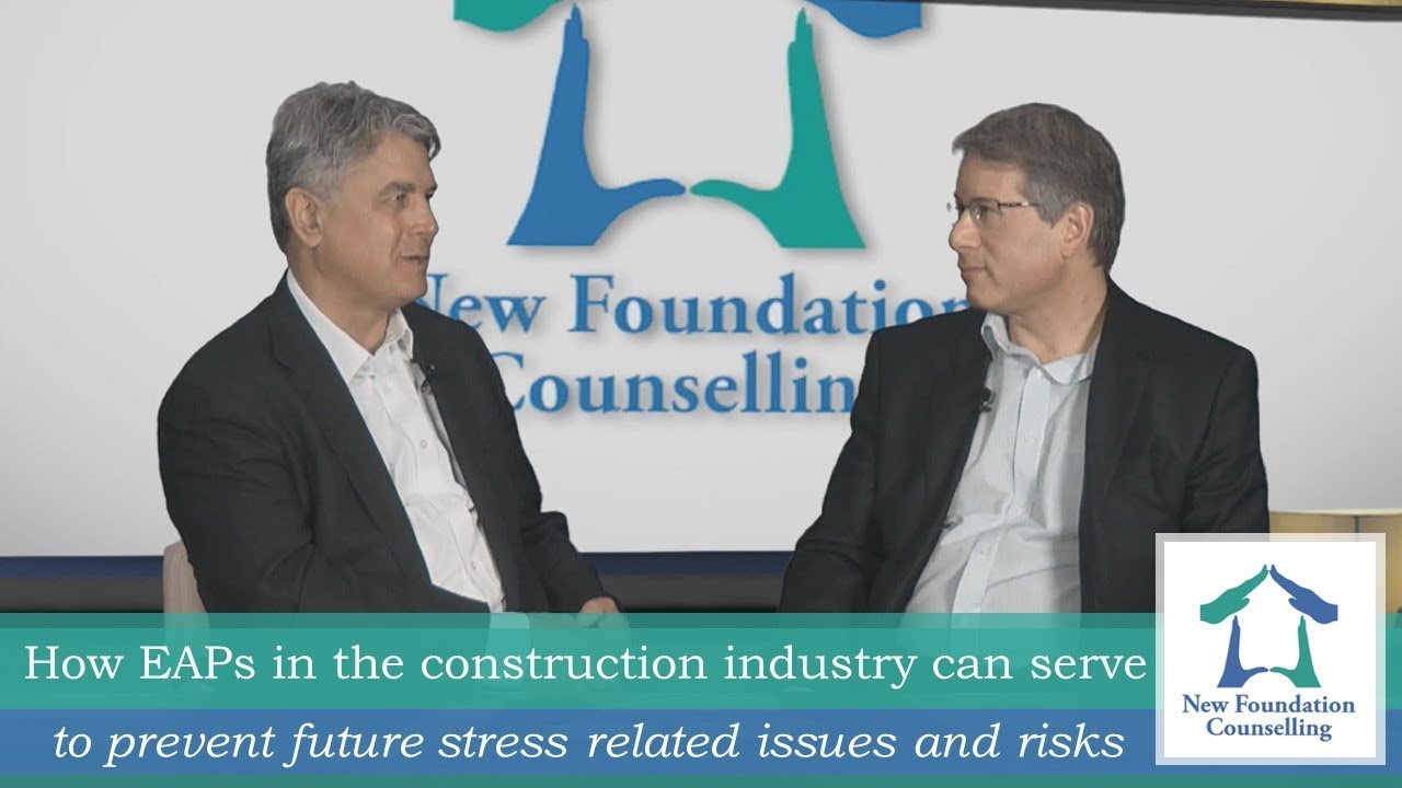 How EAPs in the industry can serve to prevent future stress related issues and risks - S03E08