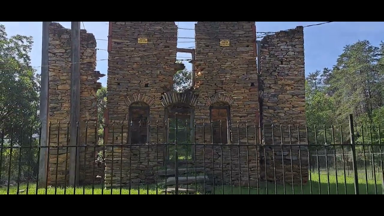 Rock (Martin) house