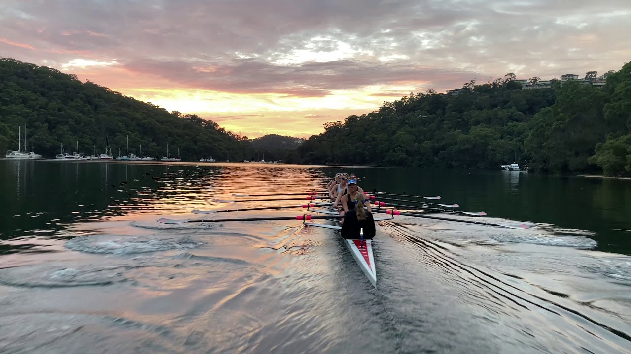 Queenwood 1st VIII 2021