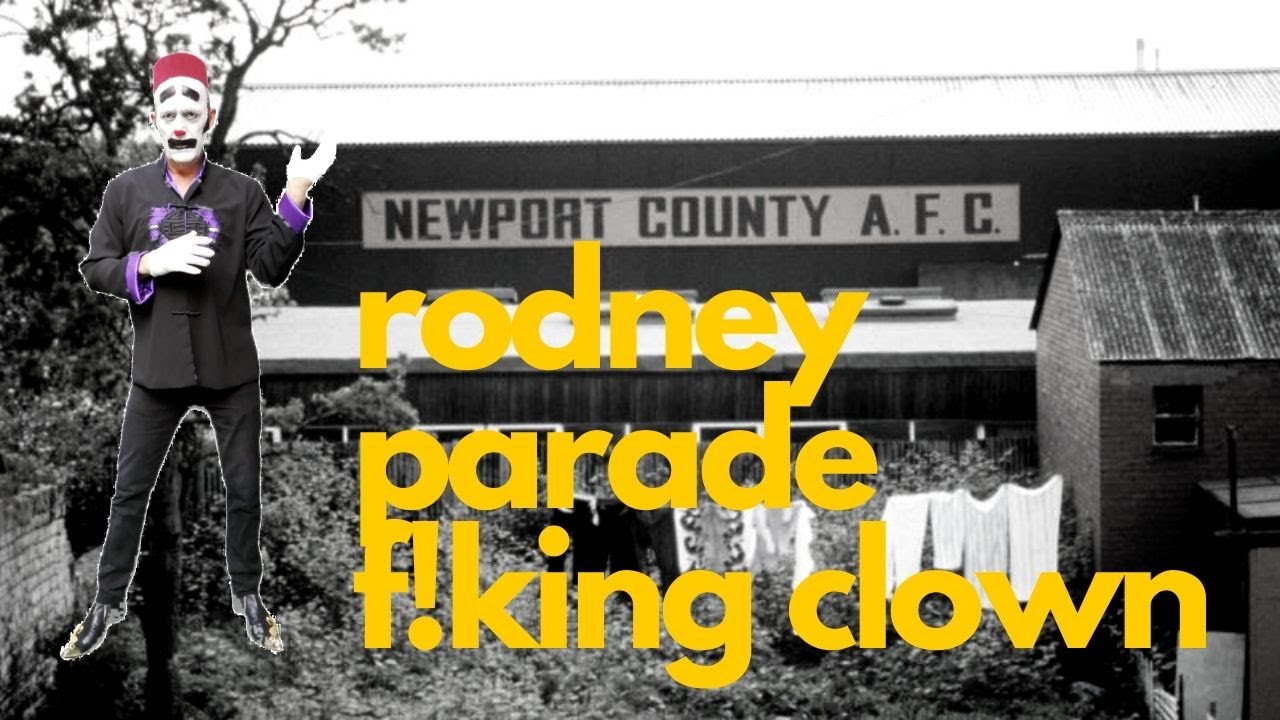 @ The Rodney Parade (With Lyrics) Newport County FA Cup Song