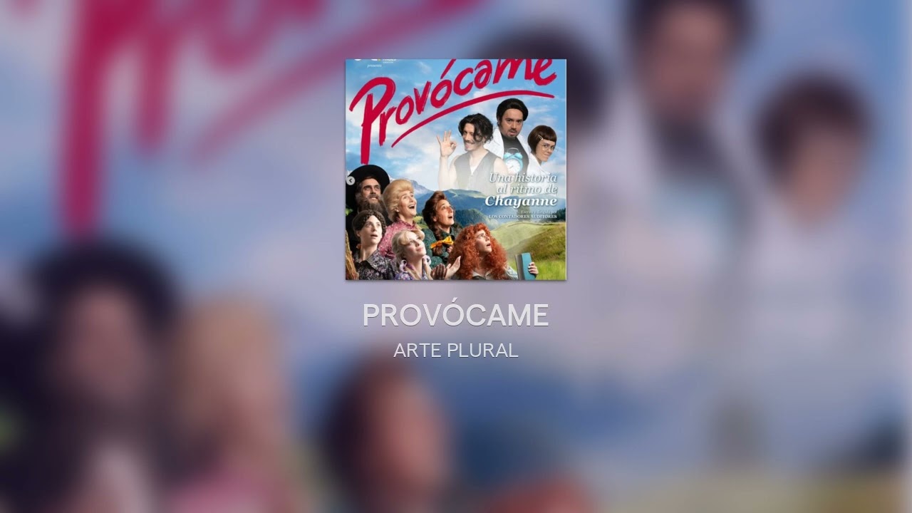 PROVÓCAME (2025) | RESEÑA DE LA OBRA DIRECCIÓN Y DRAMATURGIA DE LOS CONTADORES AUDITORES.