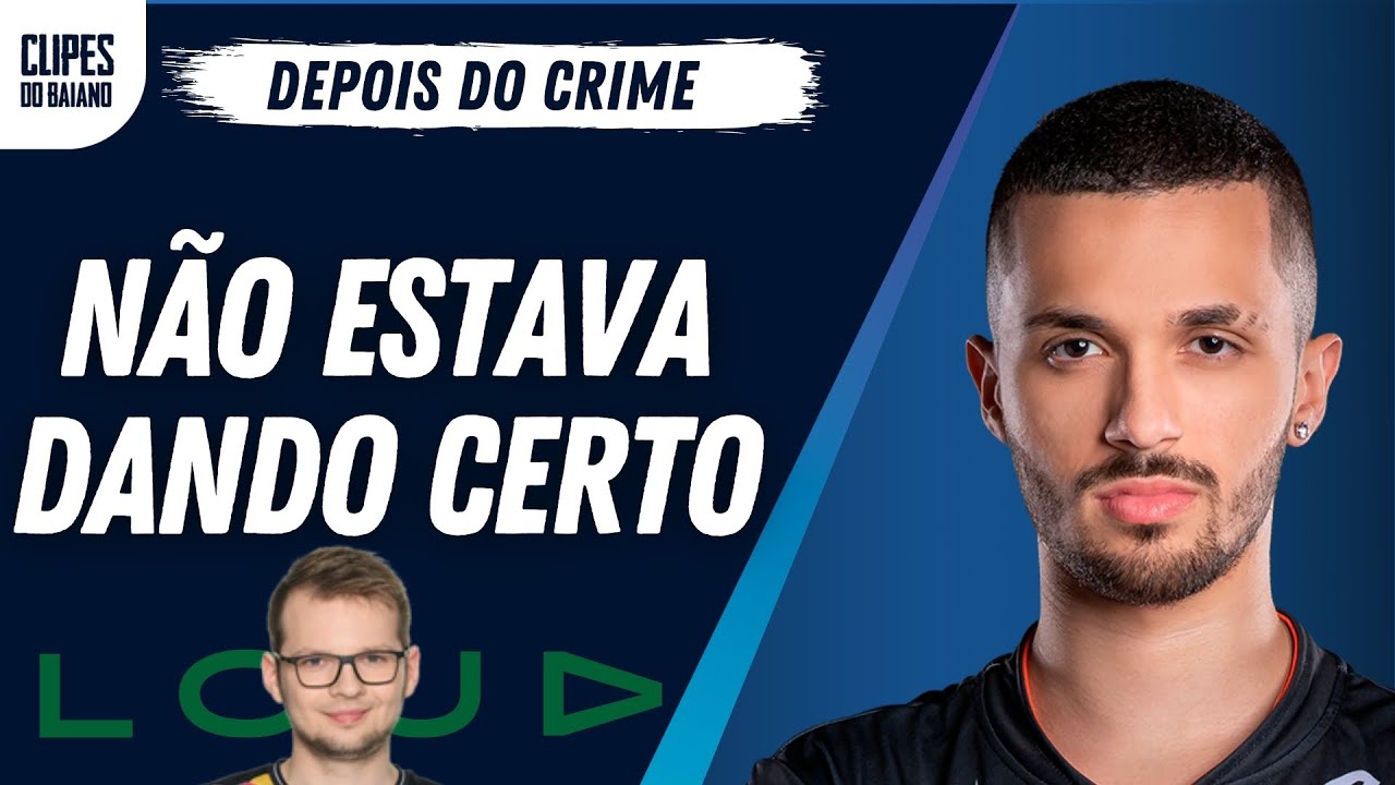DYNQUEDO EXPLICA CASO DO DON ARTS - DEPOIS DO CRIME