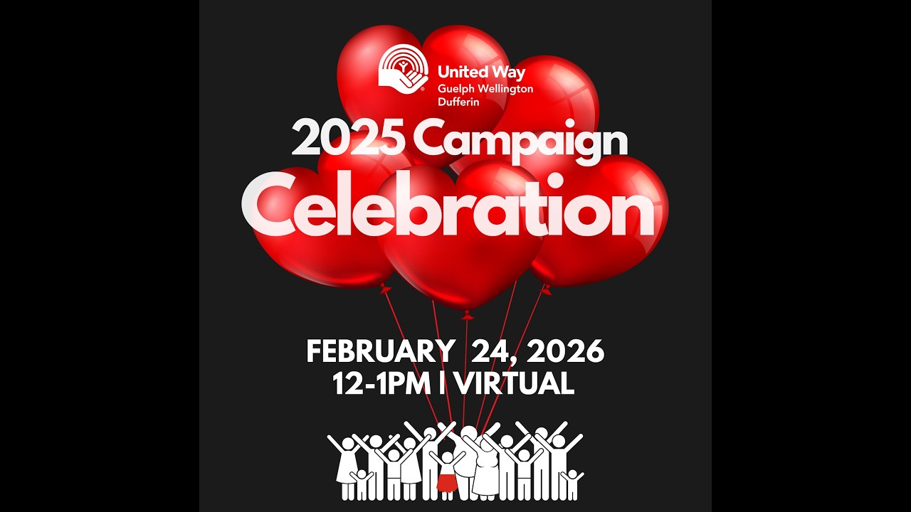 2025 Campaign Celebration