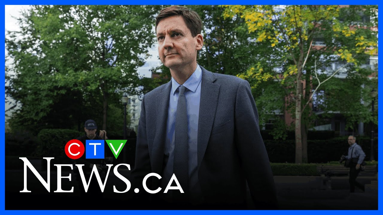 B.C. premier now open to pipeline plan