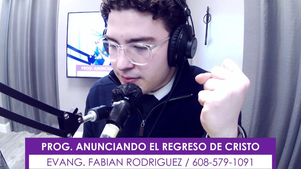 CANAL DE BENDICION EN VIVO