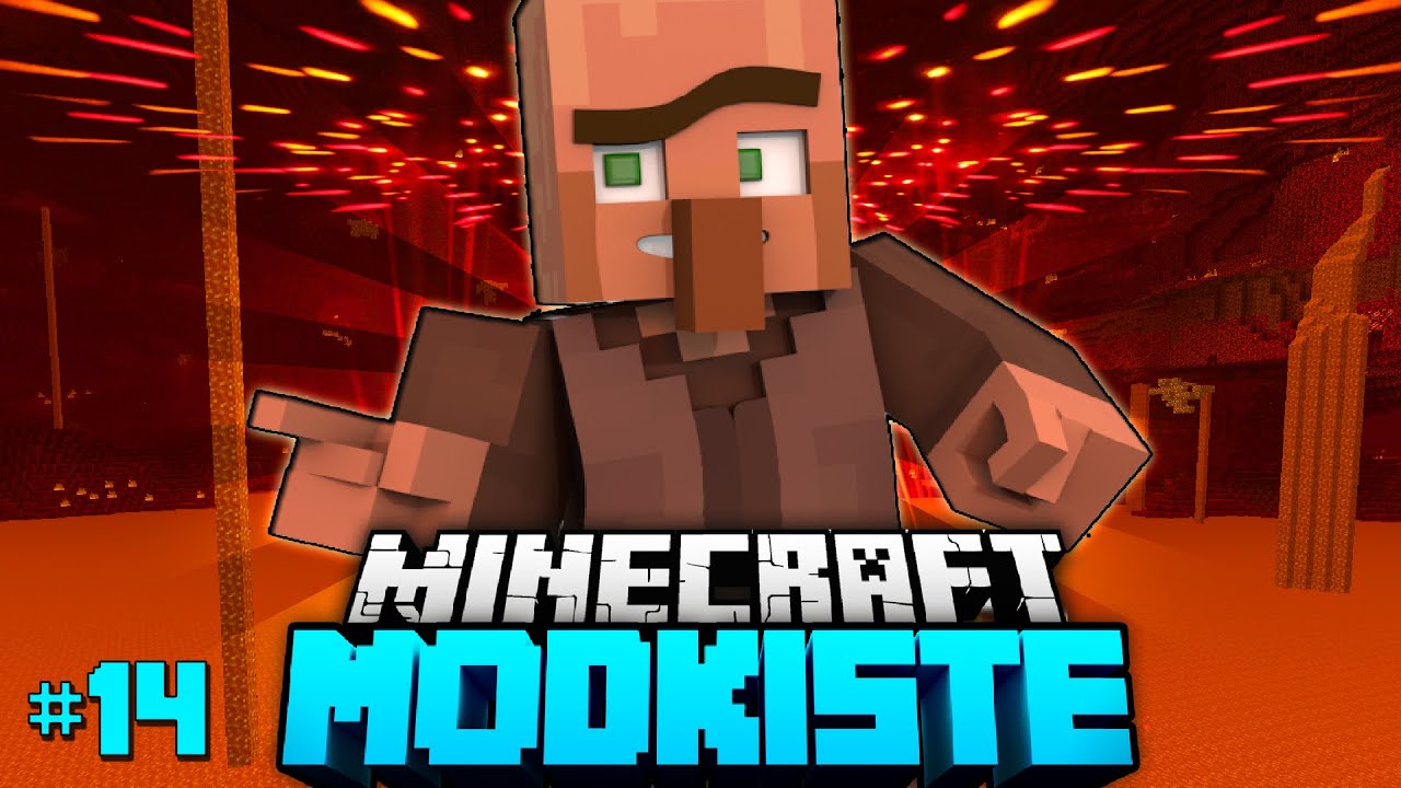 Geruchsneutral DROHT mit MAHNUNG?! - Minecraft Modkiste #14 [Deutsch/HD]