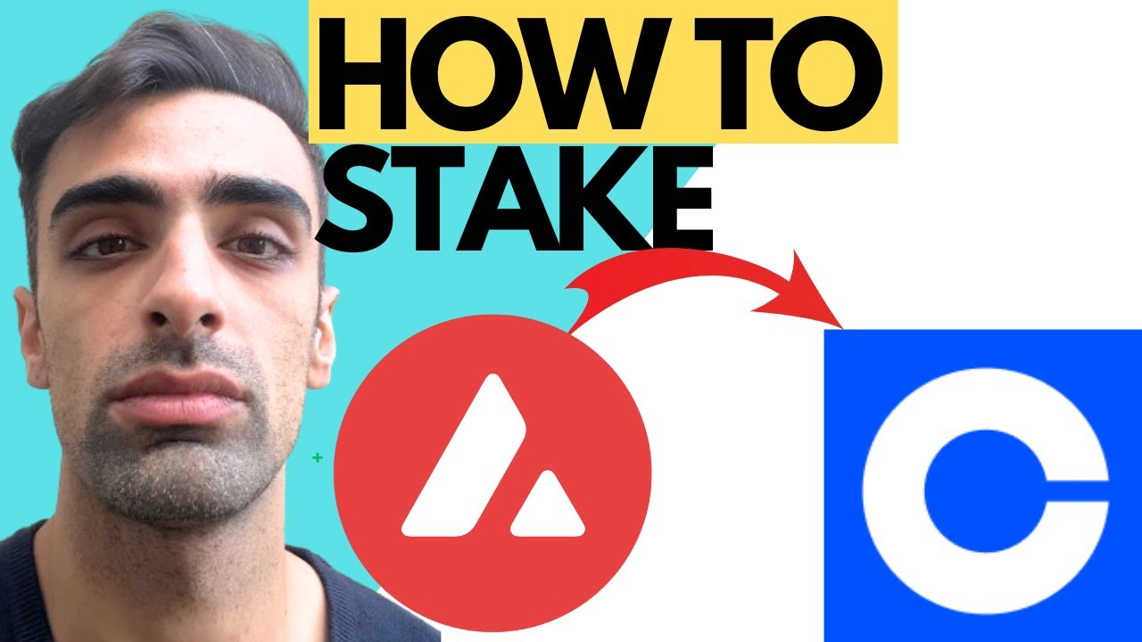 How To Stake Avax On Coinbase-Easy Step By Step Guide