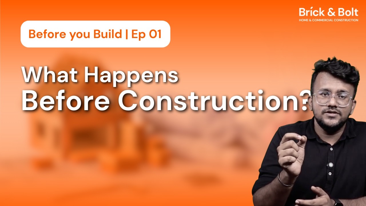 What Happens Before Construction Starts And Why It Decides If Your Home Lasts