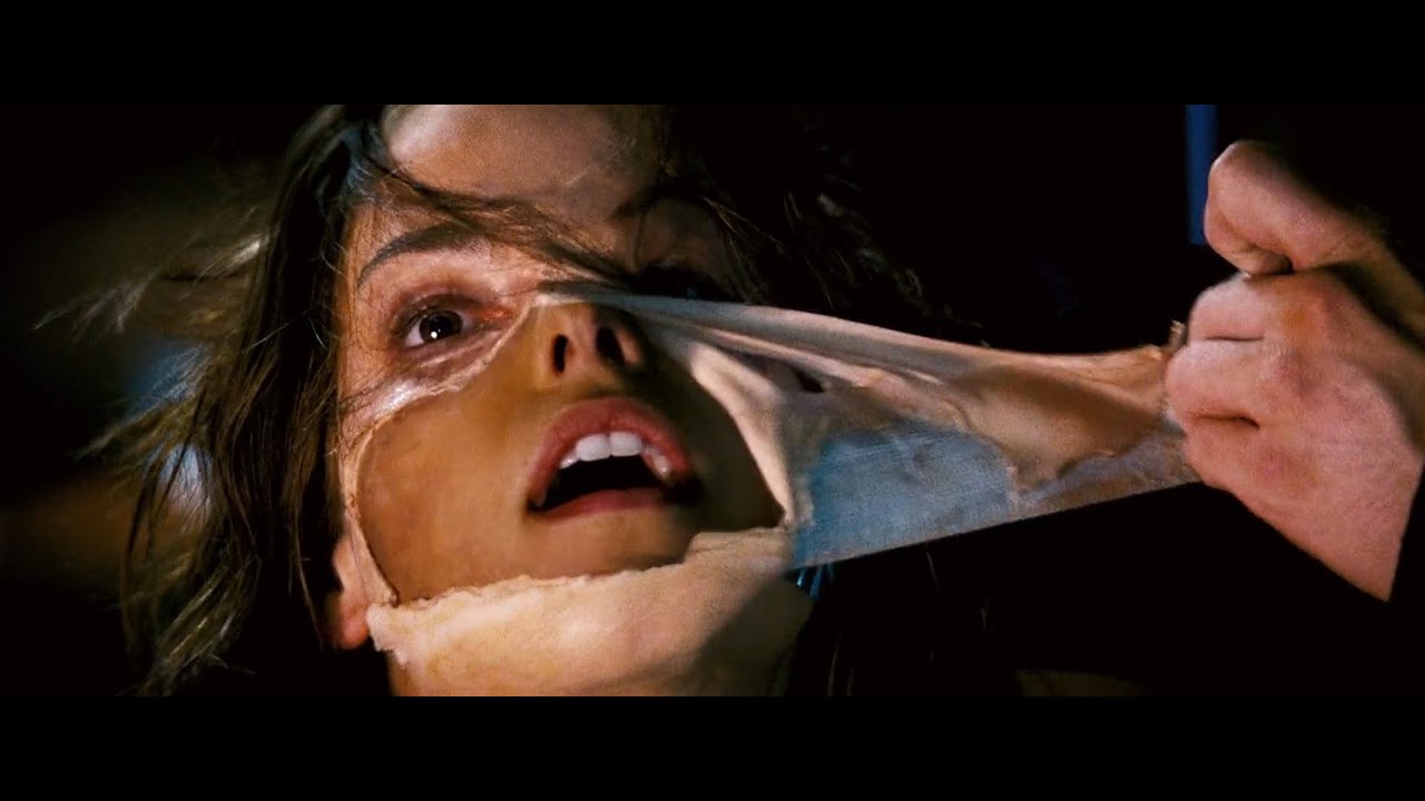Mission Impossible - All Mask Pulloff Scenes