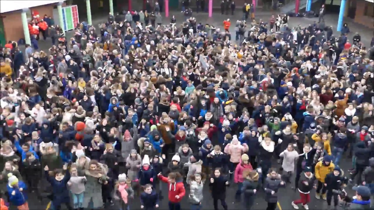 Flashmob 2017