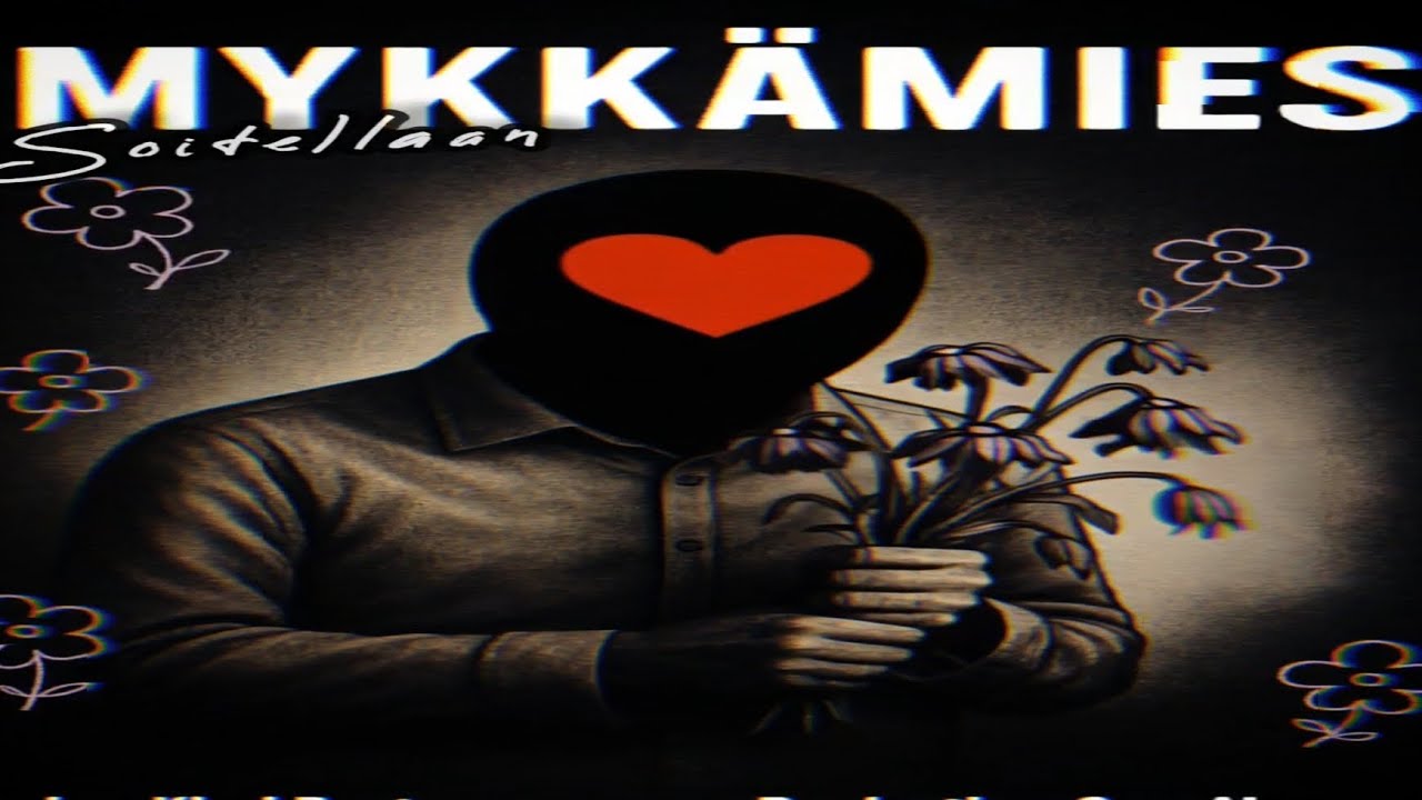 Mykkämies – Soitellaan[Kirsi Ranto Remix] Music video #Uutta #musiikki #Suomi #rap #hiphop  #indie