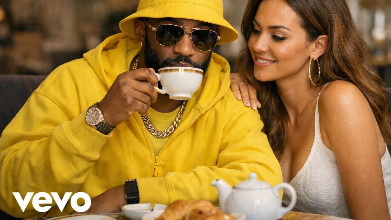 Fally Ipupa -Mon Étoile” (Clip Officiel)