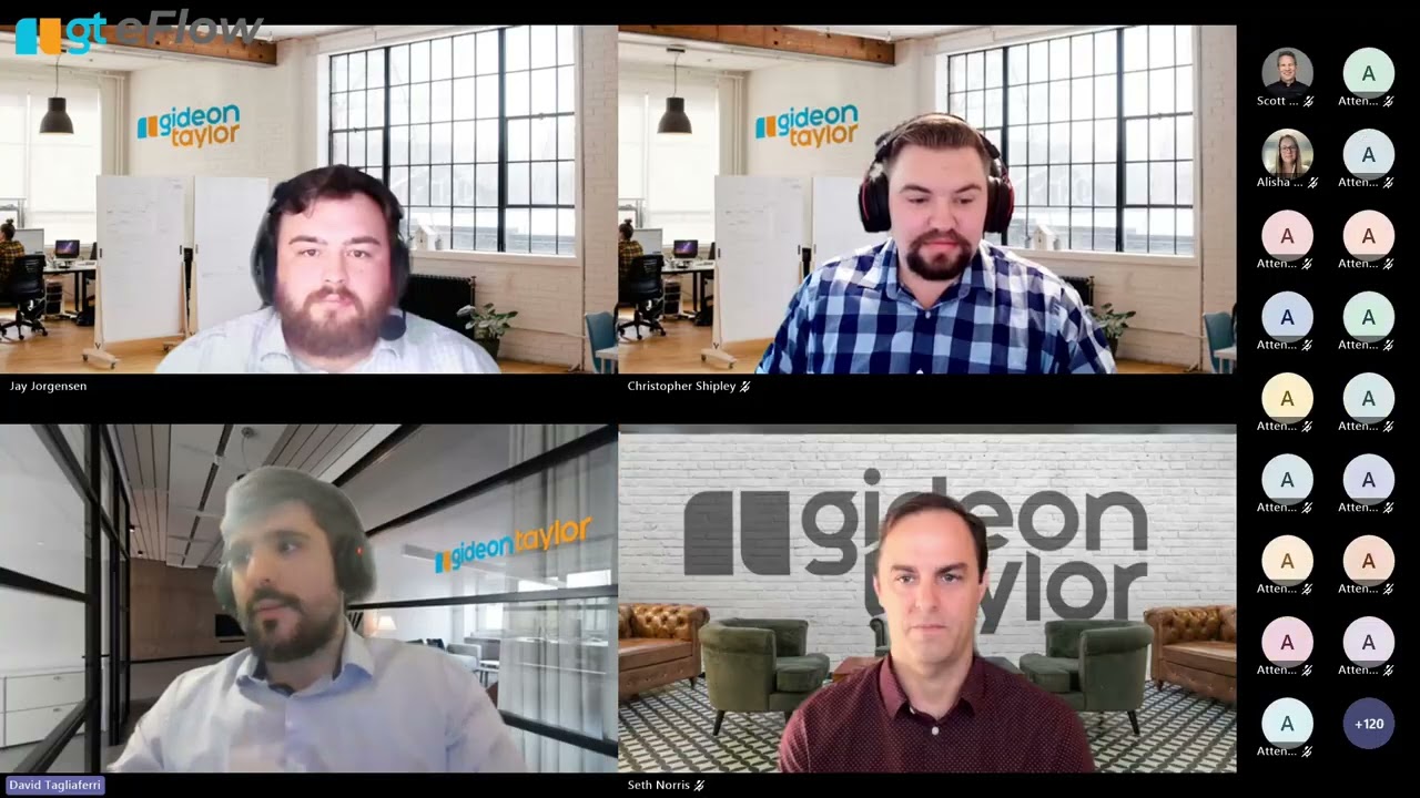 GT eForms: What's New and What's Next &mdash; 3.7.6 Release Walkthrough + First Look at AI Form Builder