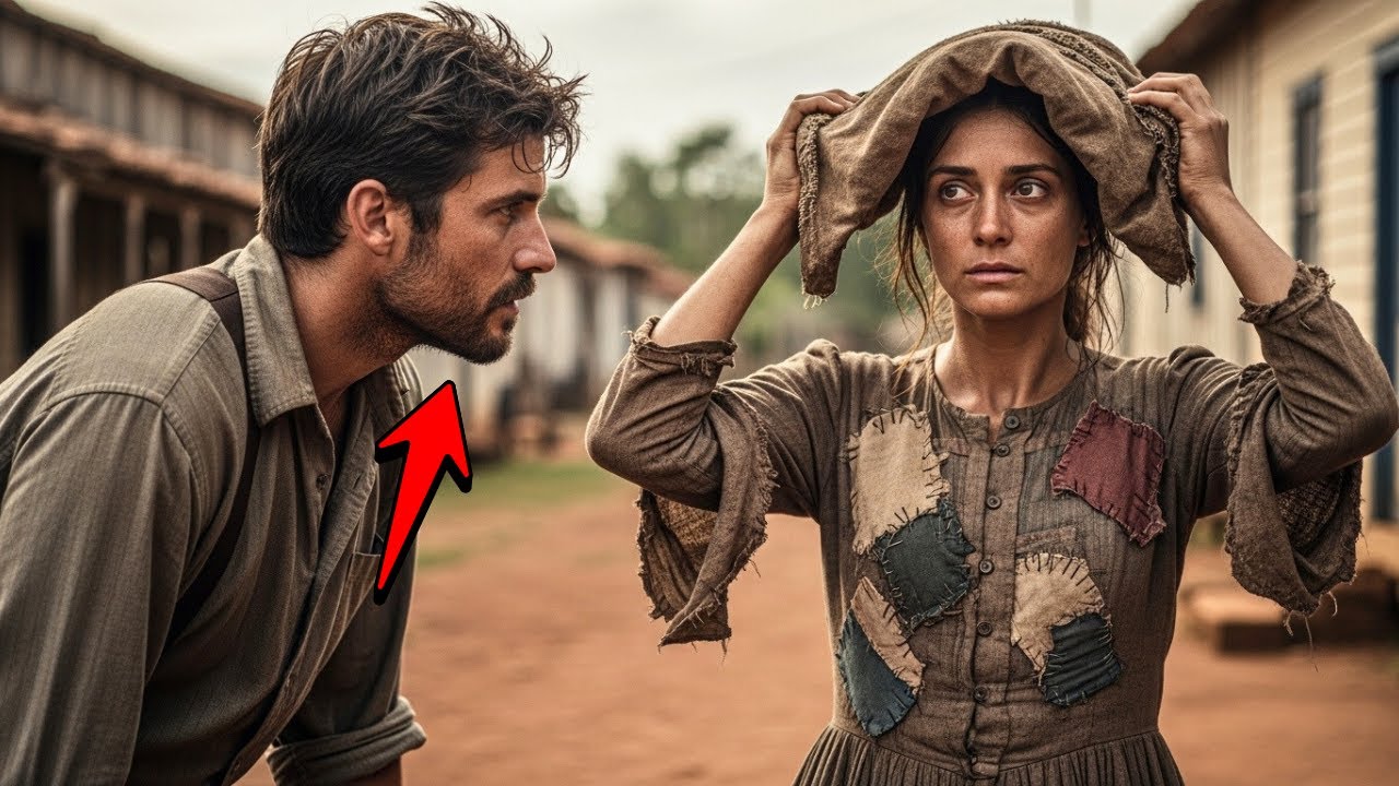 Aucun Homme ne la Voyait au-delà des Haillons... JUSQU'À CE QU'il la Regarde et Voie une Reine