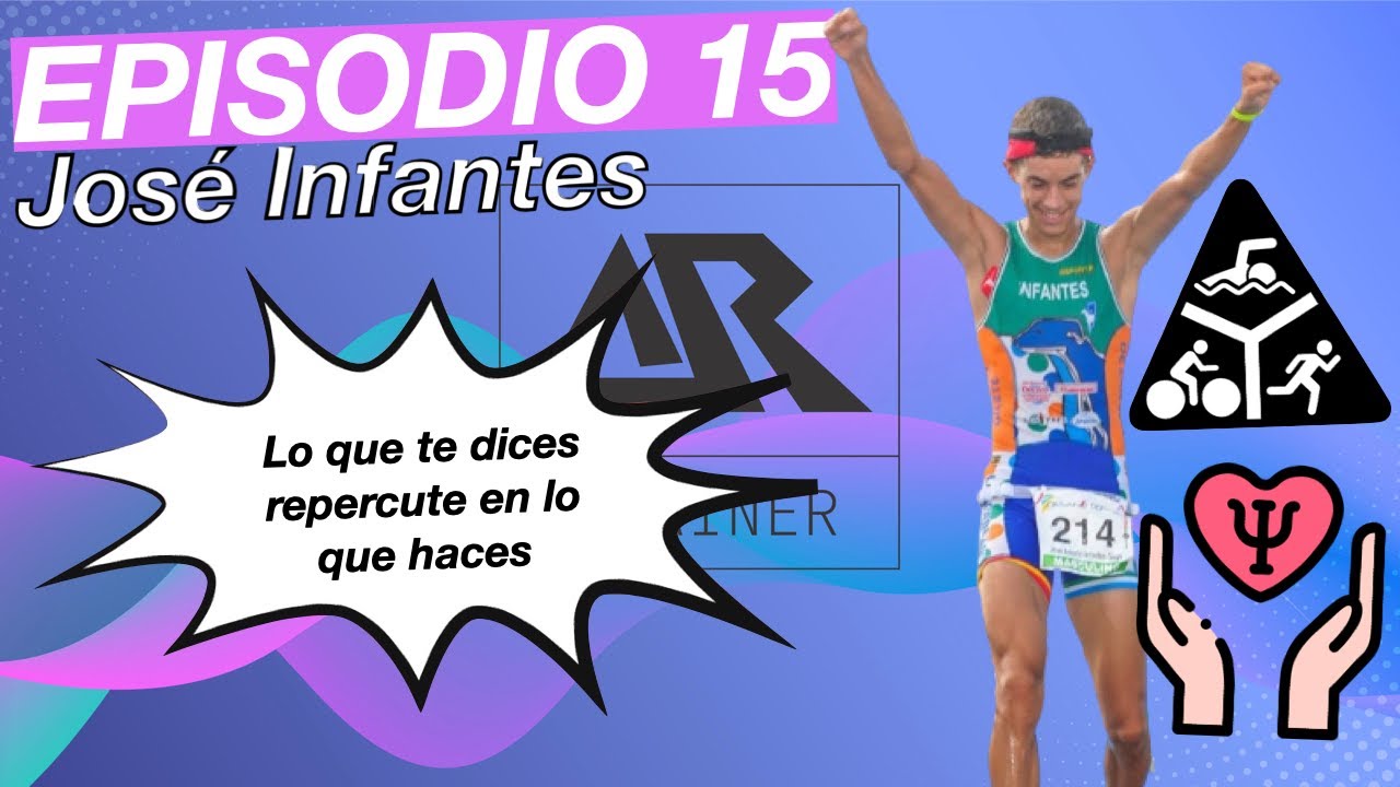 ¿Por qué nos hablamos como auténticas MIERDAS? Con JOSÉ INFANTES | The Alberto Ramón Trainer Podcast