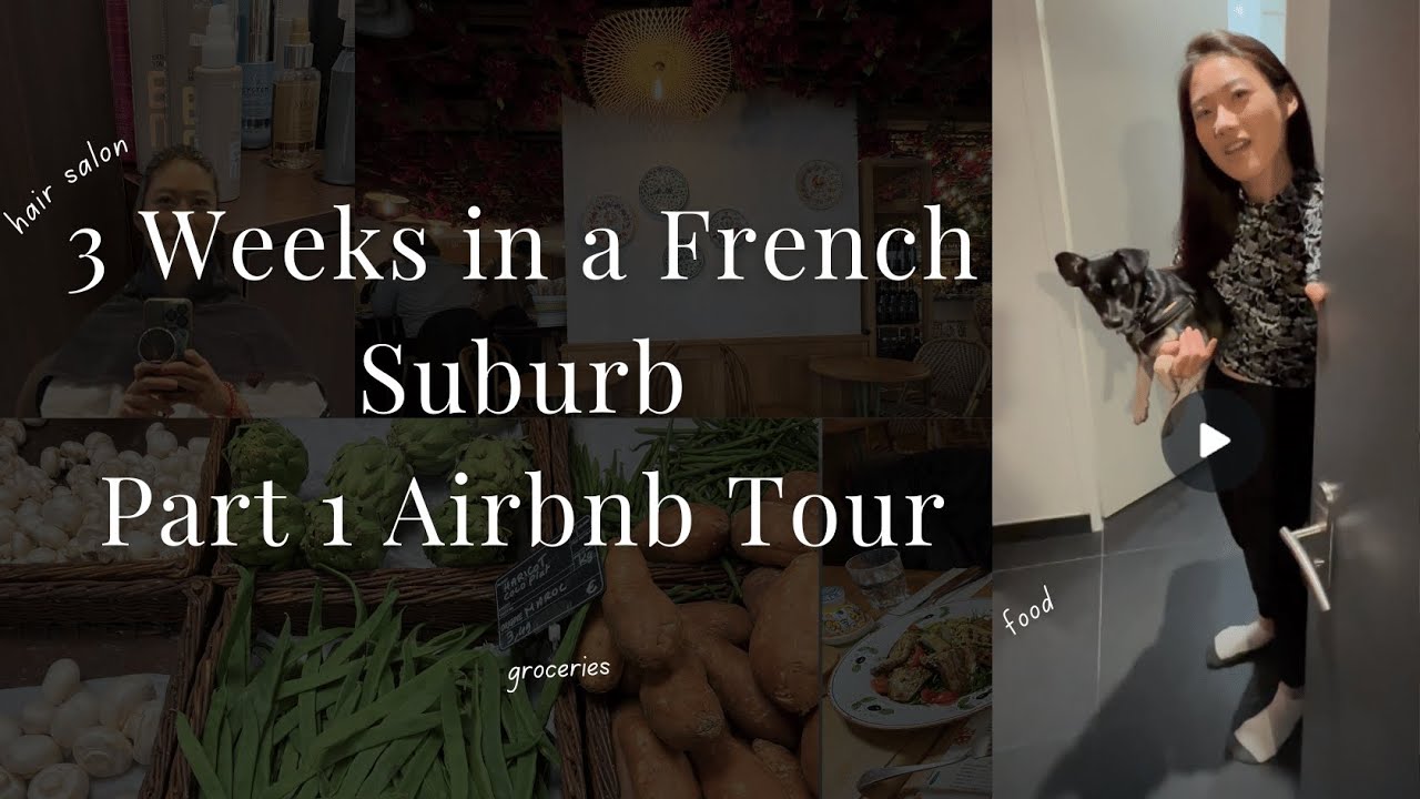 French Airbnb Tour