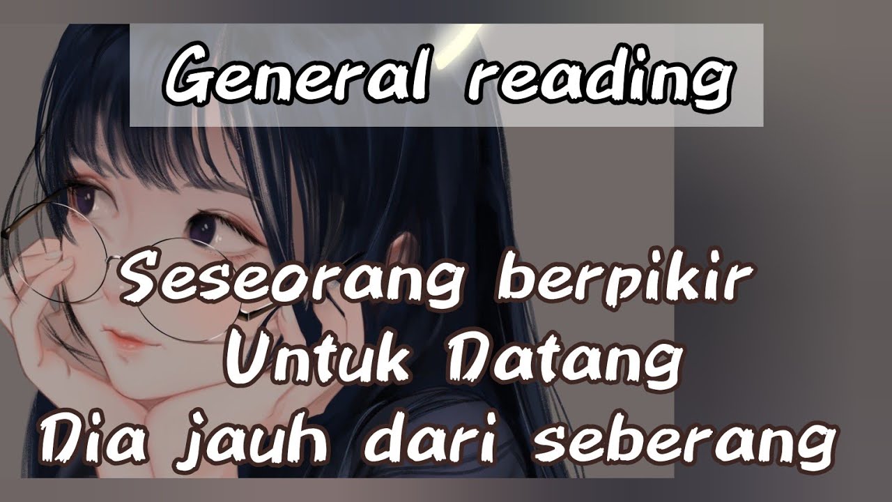 🌸Kamu di pantau oleh Seseorang yang Jauh 🌸 #generalreading #lovereading #tarotindonesia #love