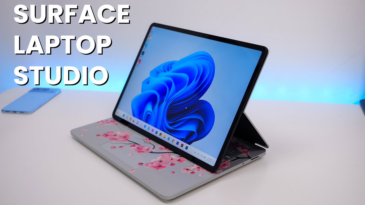 Обзор Surface Laptop Studio | Обзор за 4 месяца