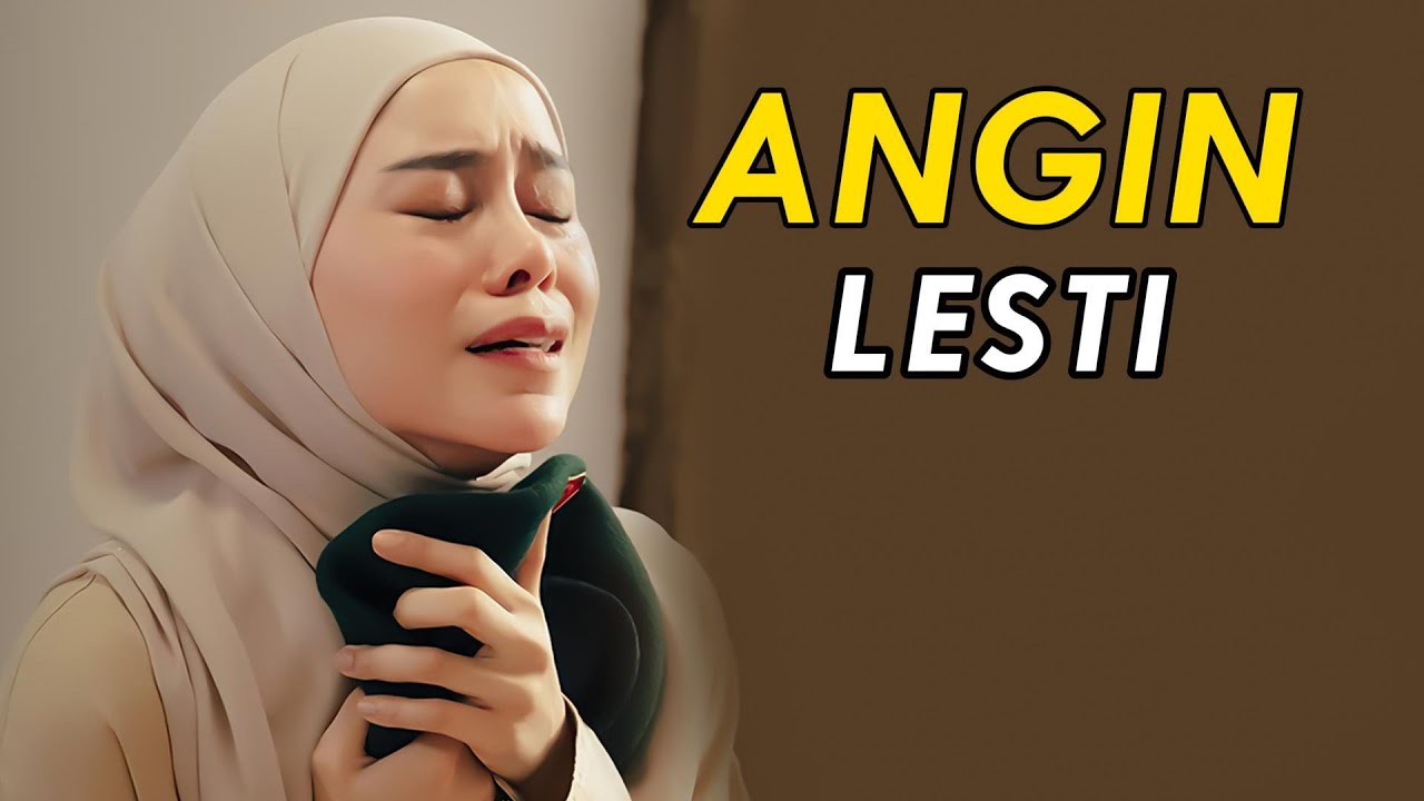 Angin - Lesti || Lirik